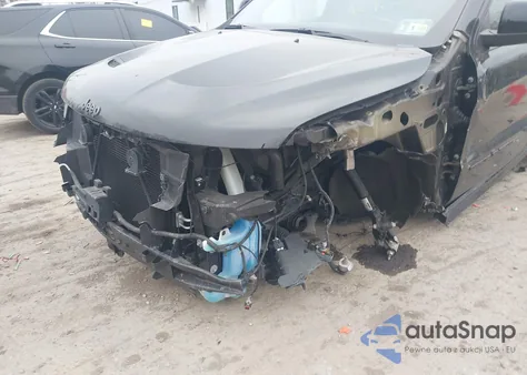 2020 Jeep Grand Cherokee Limited X 4X4 из США, поврежденный, VIN 1C4RJFBT6LC208031